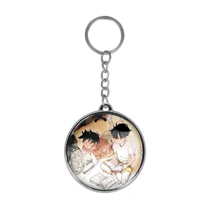 جاکلیدی دوطرفه شییکو و ریتسو انیمه موب سایکو Mob Psycho 100