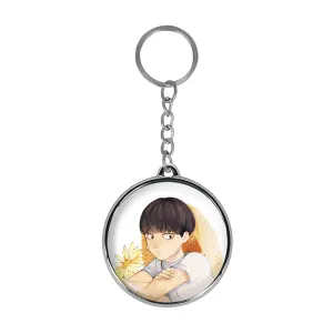 جاکلیدی دوطرفه شییکو انیمه موب سایکو Mob Psycho 100