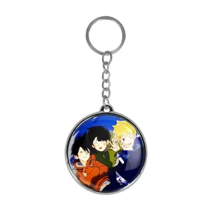 جاکلیدی دوطرفه انیمه موب سایکو Mob Psycho 100