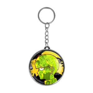 جاکلیدی دوطرفه شییکو انیمه موب سایکو Mob Psycho 100