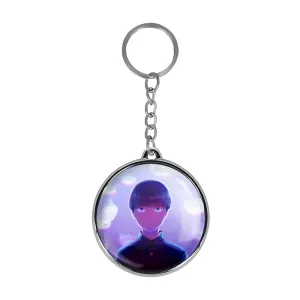 جاکلیدی دوطرفه شییکو انیمه موب سایکو Mob Psycho 100