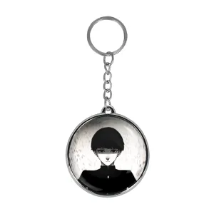 جاکلیدی دوطرفه شییکو انیمه موب سایکو Mob Psycho 100