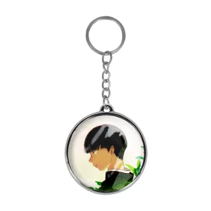 جاکلیدی دوطرفه شییکو انیمه موب سایکو Mob Psycho 100