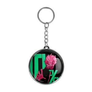 جاکلیدی دوطرفه ریتسو انیمه موب سایکو Mob Psycho 100