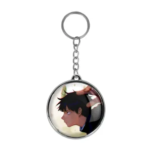 جاکلیدی دوطرفه شییکو انیمه موب سایکو Mob Psycho 100