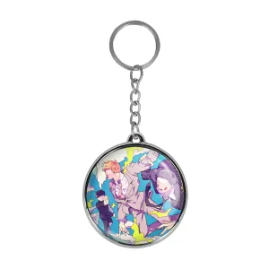 جاکلیدی دوطرفه انیمه موب سایکو Mob Psycho 100