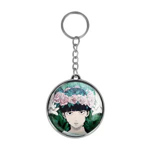 جاکلیدی دوطرفه شییکو انیمه موب سایکو Mob Psycho 100