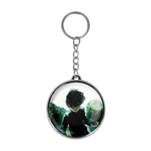 جاکلیدی دوطرفه شییکو انیمه موب سایکو Mob Psycho 100