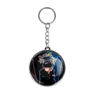 جاکلیدی دوطرفه انیمه موب سایکو Mob Psycho 100