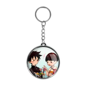 جاکلیدی دوطرفه شییکو و ریتسو انیمه موب سایکو Mob Psycho 100