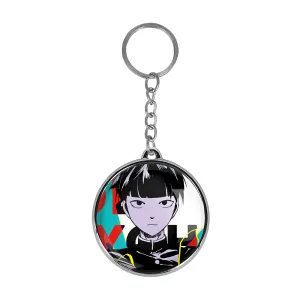 جاکلیدی دوطرفه شییکو انیمه موب سایکو Mob Psycho 100