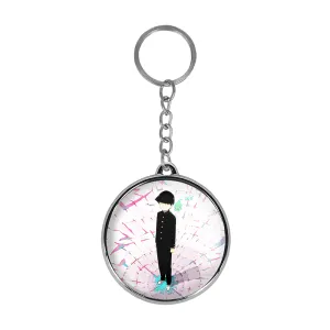 جاکلیدی دوطرفه شییکو انیمه موب سایکو Mob Psycho 100