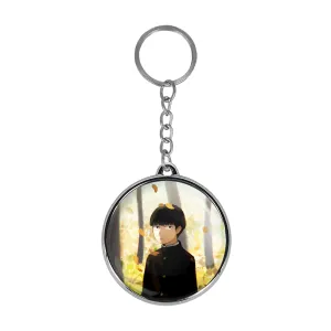 جاکلیدی دوطرفه شییکو انیمه موب سایکو Mob Psycho 100