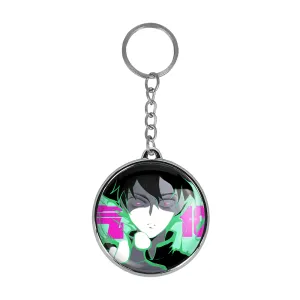 جاکلیدی دوطرفه ریتسو انیمه موب سایکو Mob Psycho 100
