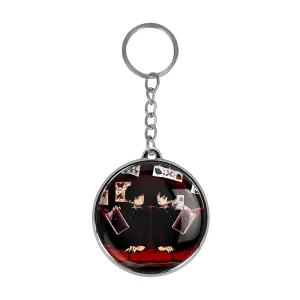 جاکلیدی دوطرفه شییکو انیمه موب سایکو Mob Psycho 100