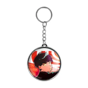 جاکلیدی دوطرفه شییکو انیمه موب سایکو Mob Psycho 100