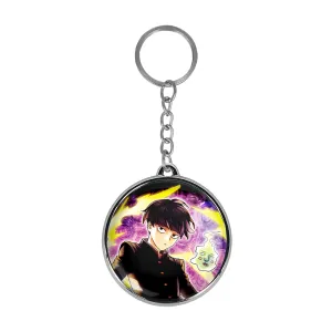 جاکلیدی دوطرفه شییکو انیمه موب سایکو Mob Psycho 100