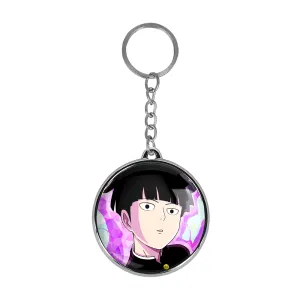 جاکلیدی دوطرفه شییکو انیمه موب سایکو Mob Psycho 100