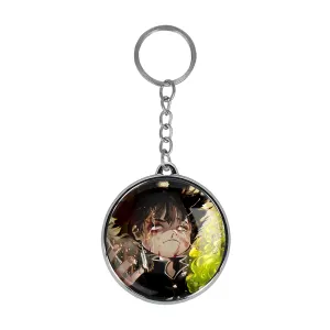 جاکلیدی دوطرفه شییکو انیمه موب سایکو Mob Psycho 100