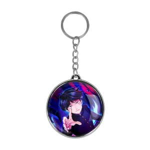 جاکلیدی دوطرفه شییکو انیمه موب سایکو Mob Psycho 100