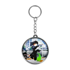 جاکلیدی دوطرفه شییکو انیمه موب سایکو Mob Psycho 100