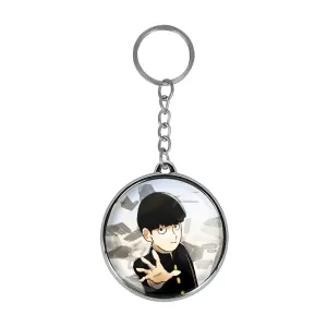 جاکلیدی دوطرفه شییکو انیمه موب سایکو Mob Psycho 100