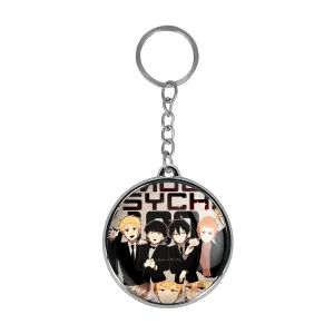 جاکلیدی دوطرفه انیمه موب سایکو Mob Psycho 100
