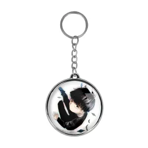 جاکلیدی دوطرفه شییکو انیمه موب سایکو Mob Psycho 100