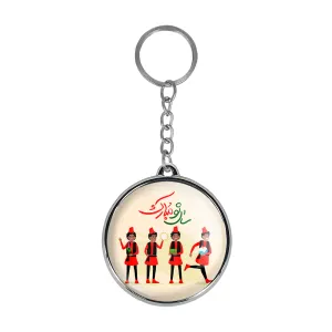 جاکلیدی دوطرفه نوروز
