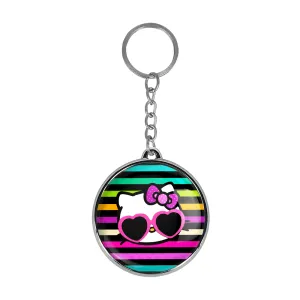 جاکلیدی دوطرفه هلو کیتی Hello Kitty