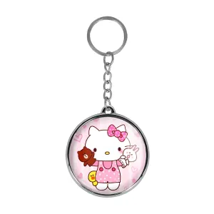 جاکلیدی دوطرفه هلو کیتی Hello Kitty