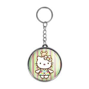 جاکلیدی دوطرفه هلو کیتی Hello Kitty