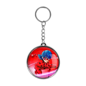 جاکلیدی دوطرفه دختر کفشدوزکی