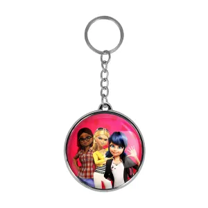 جاکلیدی دوطرفه دختر کفشدوزکی