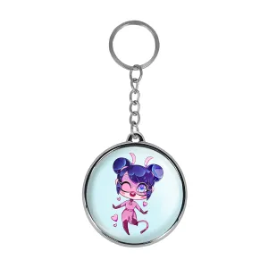 جاکلیدی دوطرفه دختر کفشدوزکی