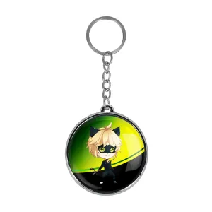 جاکلیدی دوطرفه پسر گربه ای