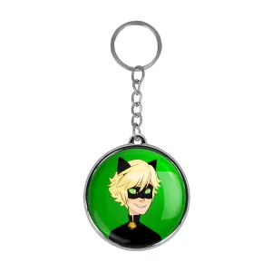 جاکلیدی دوطرفه پسر گربه ای