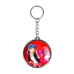 جاکلیدی دوطرفه دختر کفشدوزکی