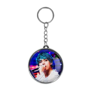 جاکلیدی دوطرفه تهیونگ گروه بی تی اس BTS