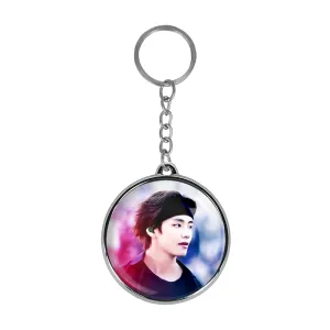 جاکلیدی دوطرفه تهیونگ گروه بی تی اس BTS