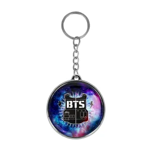 جاکلیدی دوطرفه گروه بی تی اس BTS