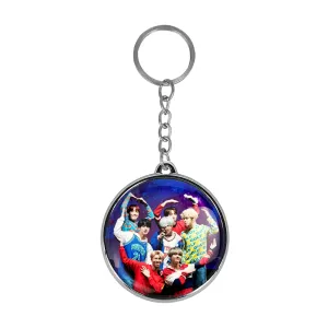 جاکلیدی دوطرفه گروه بی تی اس BTS