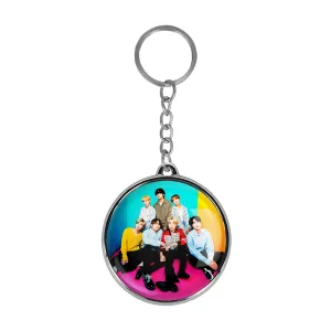 جاکلیدی دوطرفه گروه بی تی اس BTS