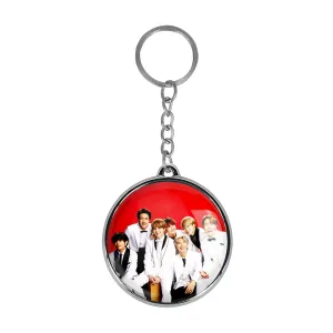 جاکلیدی دوطرفه گروه بی تی اس BTS