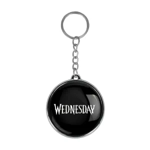 جاکلیدی دوطرفه سریال ونزدی Wednesday