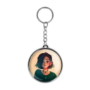 جاکلیدی دوطرفه دخترانه