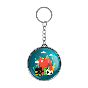 جاکلیدی دوطرفه فوتبال Football