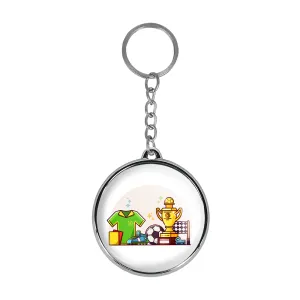 جاکلیدی دوطرفه فوتبال Football