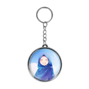 جاکلیدی دوطرفه دخترانه باحجاب