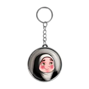 جاکلیدی دوطرفه دخترانه باحجاب